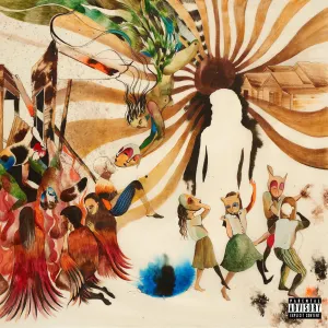 Pochette de On McAfee de JID