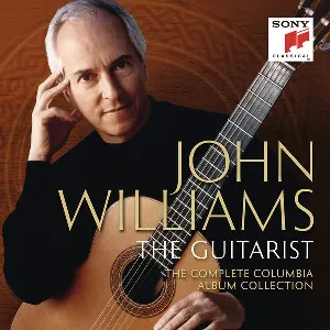 Pochette de The Complete Columbia Album Collection de John Williams