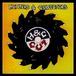 Pochette de Cut de Hunters & Collectors