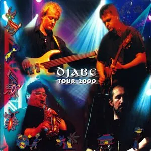 Pochette de Tour 2000 de Djabe