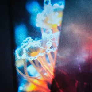 Pochette de Flora de Jan Blomqvist - Joris Voorn