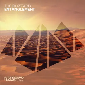 Pochette de Entanglement de The Blizzard