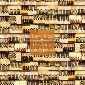 Pochette de Organum for Stefano de Terry Riley