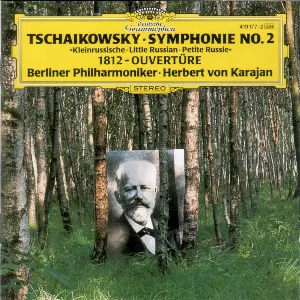 Pochette Symphony No. 2 