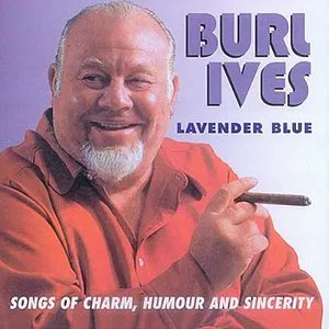 Pochette Lavender Blue: Songs of Charm, Humour & Sincerity