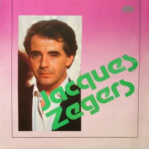 Pochette de Jacques Zegers de Jacques Zegers