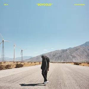 Pochette de BOYCOLD de Sik‐K