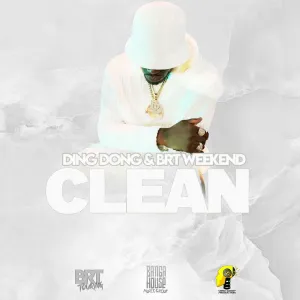 Pochette de Clean de Ding Dong