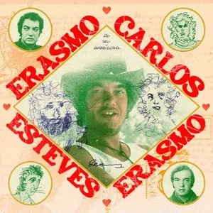 Pochette de Erasmo Esteves de Erasmo Carlos