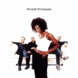 Pochette The Best of M People
