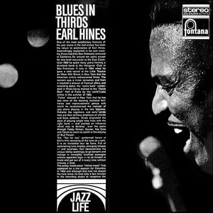 Pochette de Blues in Thirds de Earl Hines