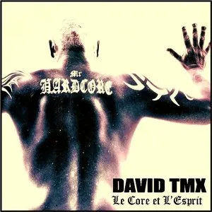 Pochette de Le core et l'esprit de David TMX