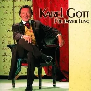 Pochette de Für immer jung de Karel Gott