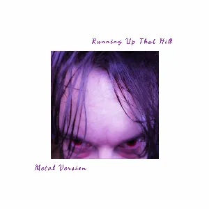 Pochette de Running Up That Hill (Metal Version) de Leo Moracchioli