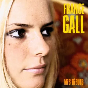 Pochette de Mes Débuts de France Gall