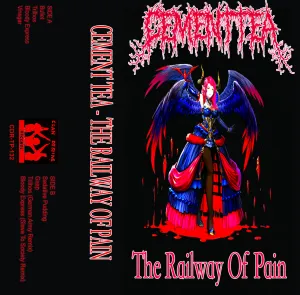 Pochette de The Railway of Pain de Cement Tea