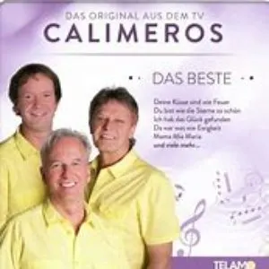 Pochette de Der Traum der Liebe de Calimeros