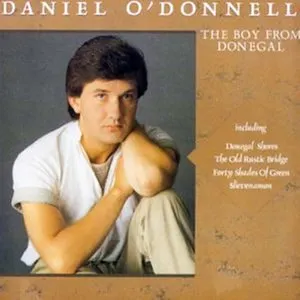 Pochette de The Girl & Boy From Donegal de Daniel O’Donnell