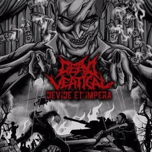 Pochette de DEVIDE ET IMPERA de Dead Vertical