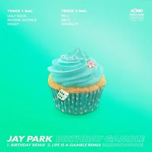 Pochette de Birthday Gamble de Jay Park