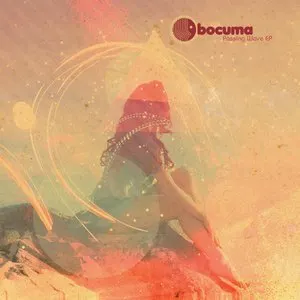 Pochette de Passing Wave EP de Bocuma