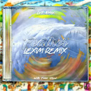 Pochette de Feather (Lexim remix) de Lost Kings