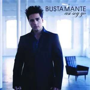 Pochette de Así soy yo de David Bustamante