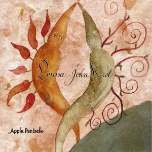 Pochette de Apple Pentacle de Louisa John-Krol