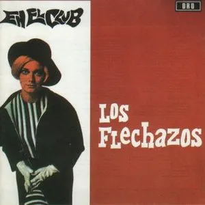 Pochette de En el club de Los Flechazos