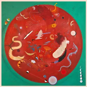 Pochette de Clockscared EP de Parcels