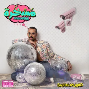 Pochette de Maskhara de Bashar Murad