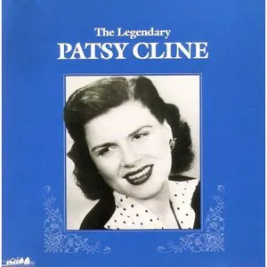 Pochette The Legendary Patsy Cline