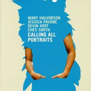 Pochette de Calling All Portraits de Mary Halvorson