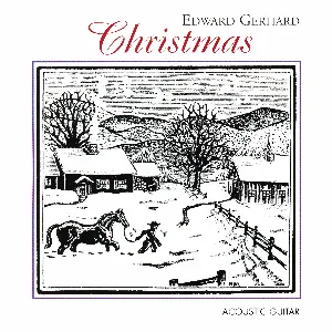 Pochette de Christmas de Edward Gerhard