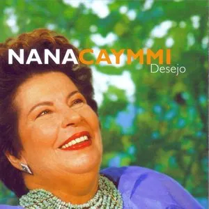 Pochette de Desejo de Nana Caymmi