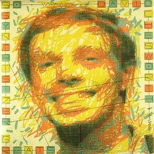 Pochette de 50 Synthesizer Greats de David Chesworth