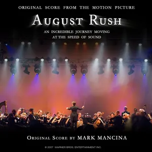 Pochette August Rush: Original Score From the Motion Picture