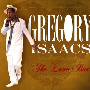 Pochette Gregory Isaacs: The Love Box