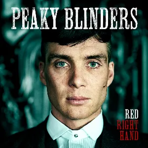 Pochette Red Right Hand (Theme From ‘Peaky Blinders’)