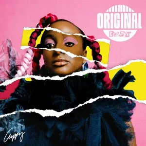 Pochette de Original Copy de DJ Cuppy