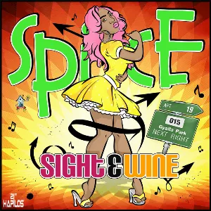 Pochette de Sight & Wine de Spice
