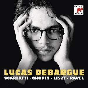 Pochette Scarlatti / Chopin / Liszt / Ravel