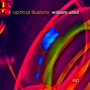 Pochette Optical Illusions EP
