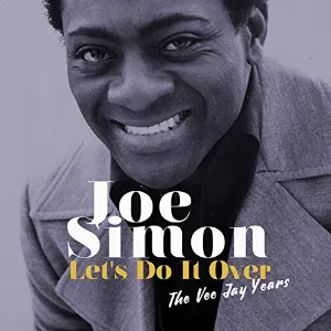 Pochette Let's Do It Over: The Vee Jay Years