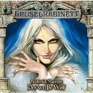 Pochette de Der weiße Wolf de Marc Gruppe