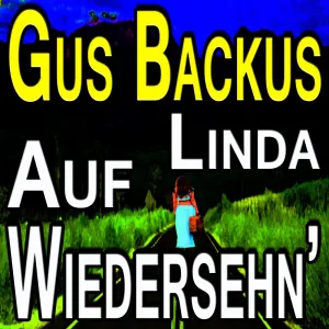 Pochette de Auf Wiedersehn’ de Gus Backus