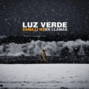 Pochette de En Llamas de Luz Verde