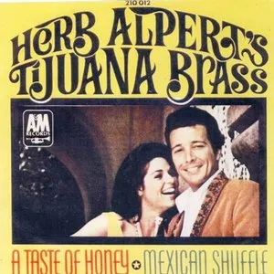 Pochette de A Taste of Honey de Herb Alpert & the Tijuana Brass