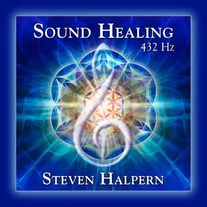 Pochette Sound Healing 432 Hz