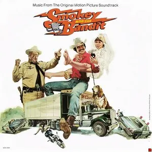 Pochette de Smokey and the Bandit de Jerry Reed